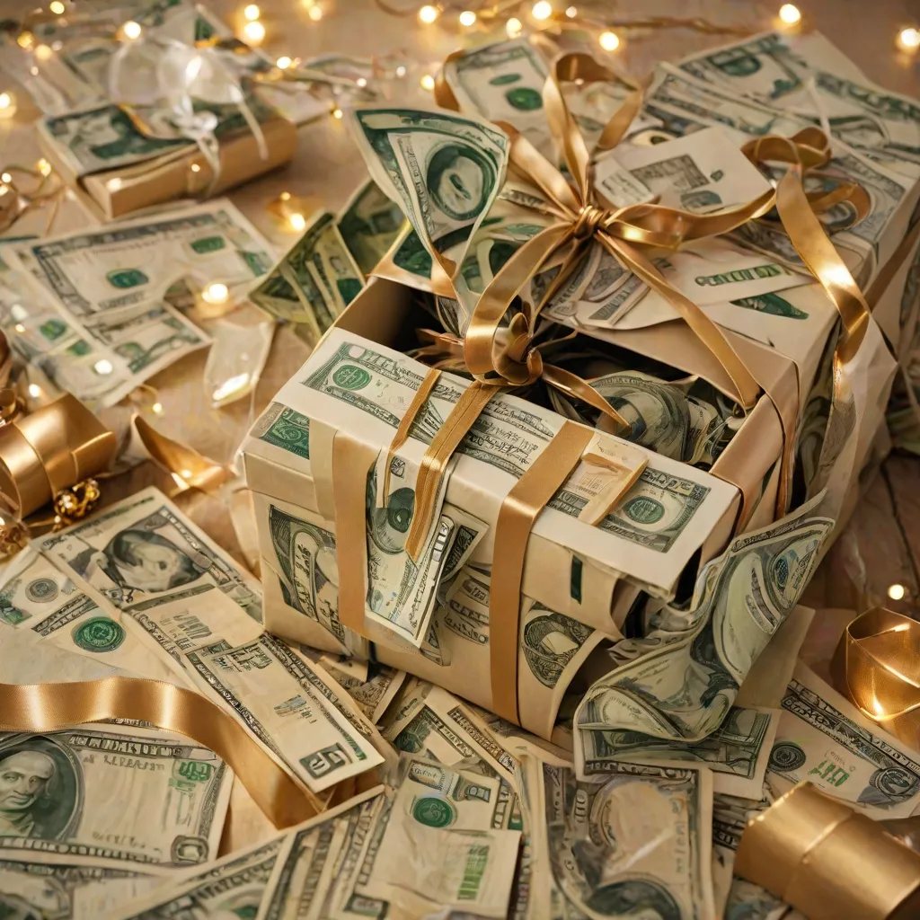 Jak zapakować pieniądze na prezent: kreatywne i eleganckie sposoby