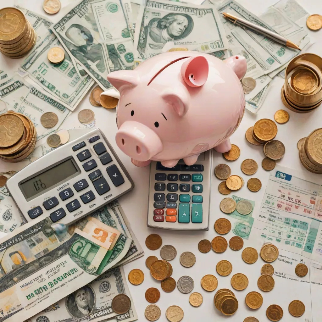 Jakie są najskuteczniejsze metody oszczędzania pieniędzy?