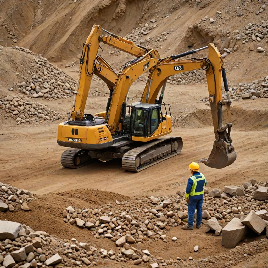 Jakie są zarobki operatora koparki?