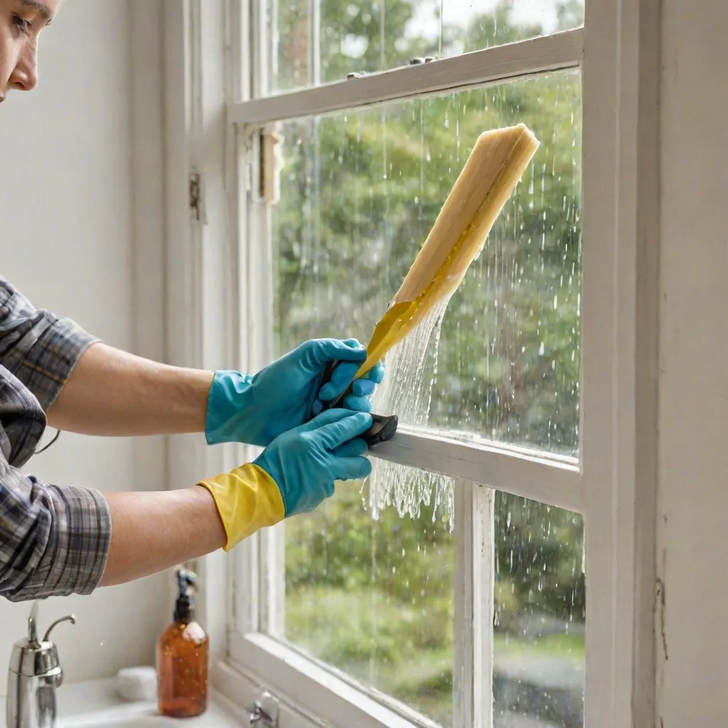 Jakie są koszty mycia okien prywatnie?