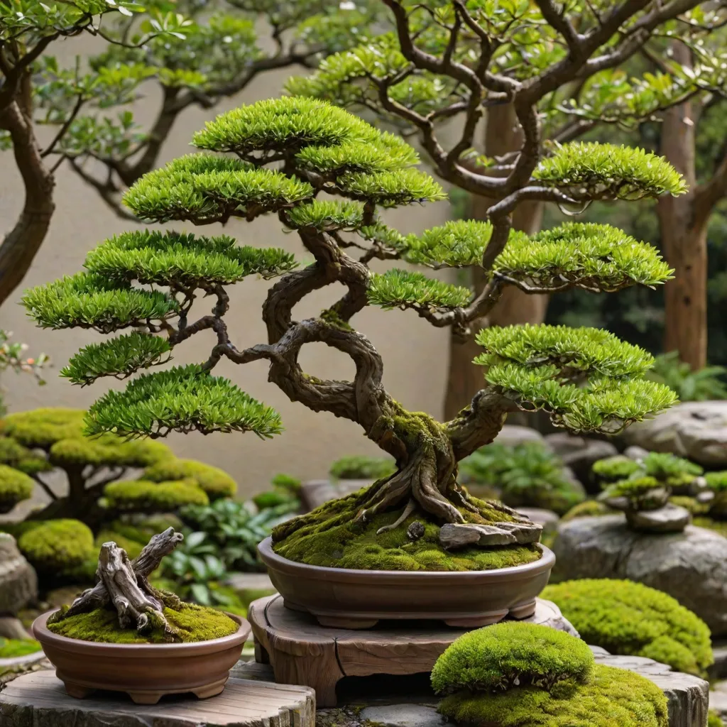 Jakie są koszty prawdziwego drzewka bonsai?