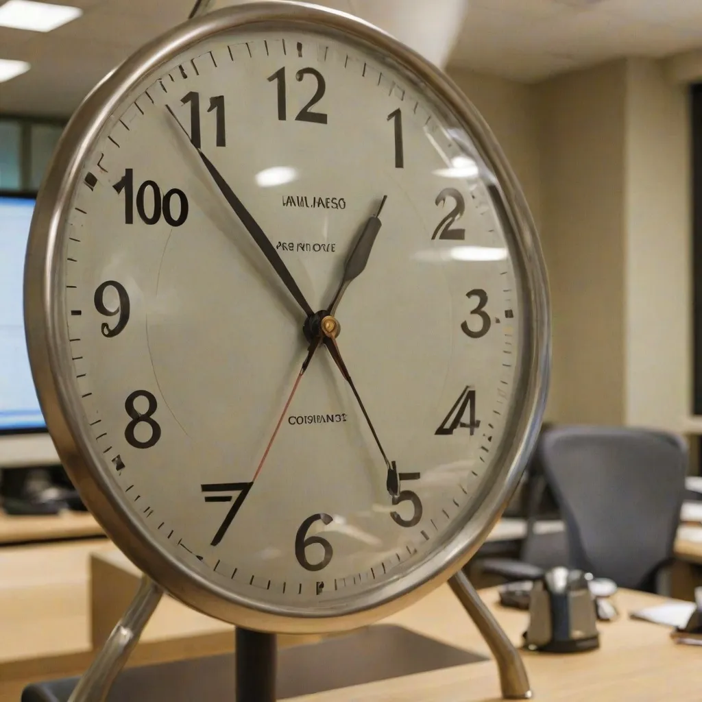 Jakie są zasady naliczania przerw przy 12-godzinnym dniu pracy?