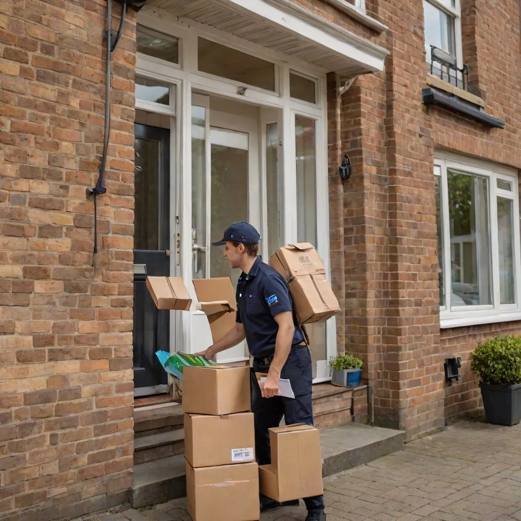 Jakie są zarobki kuriera w DPD?