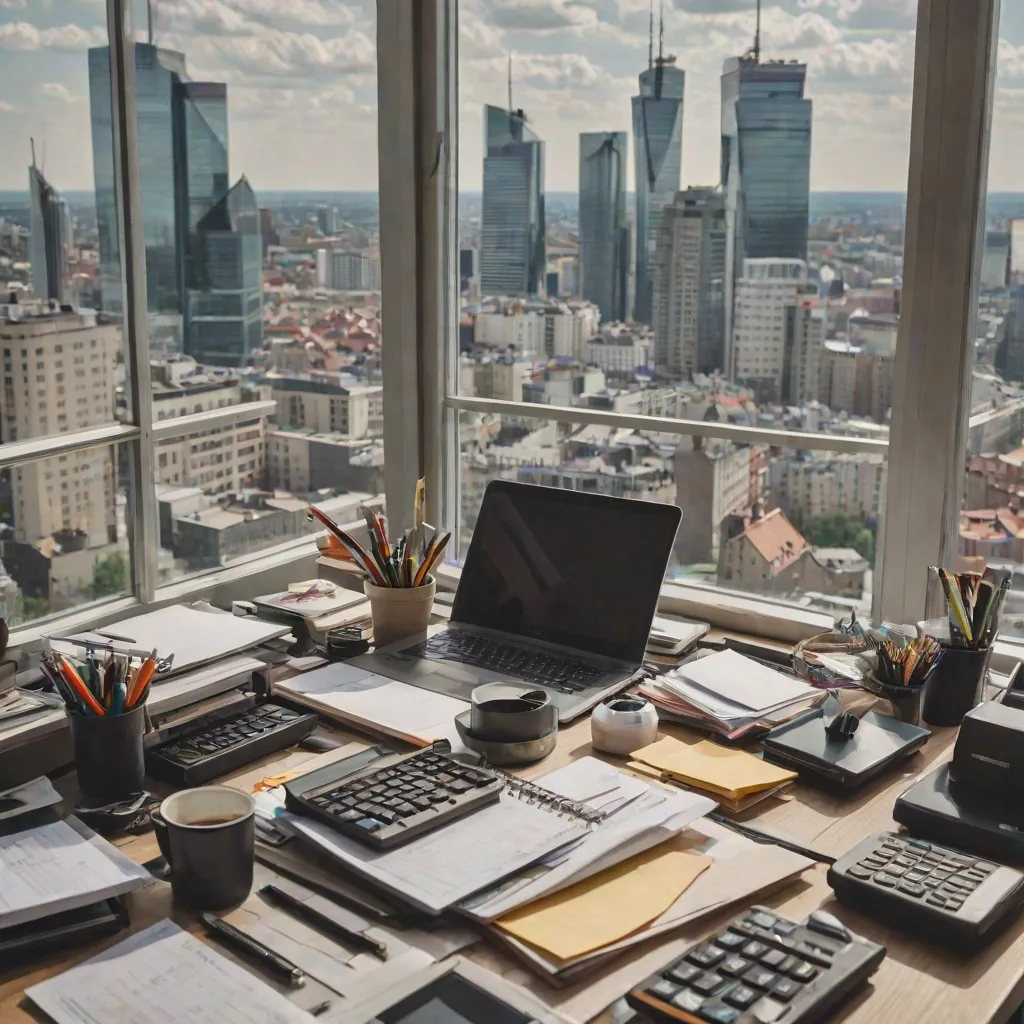 Jakie są koszty prowadzenia działalności gospodarczej w Polsce?