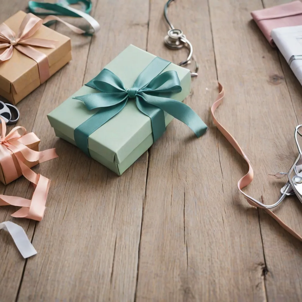 Co kupić dla lekarza w ramach podziękowania? Sprawdzone propozycje