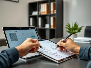 Krajowy system e-faktur: od kiedy wchodzi w życie?