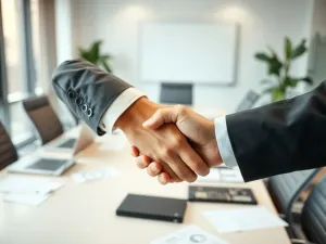 Co to umowa B2B? Definicja i kluczowe informacje