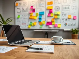 Jak zrobić biznes plan? Kluczowe kroki i wskazówki