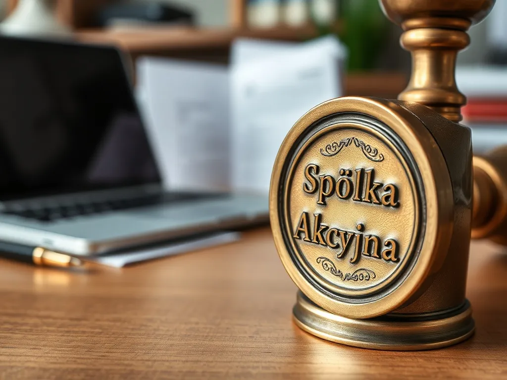 Spółka akcyjna: co to jest i jakie ma cechy?