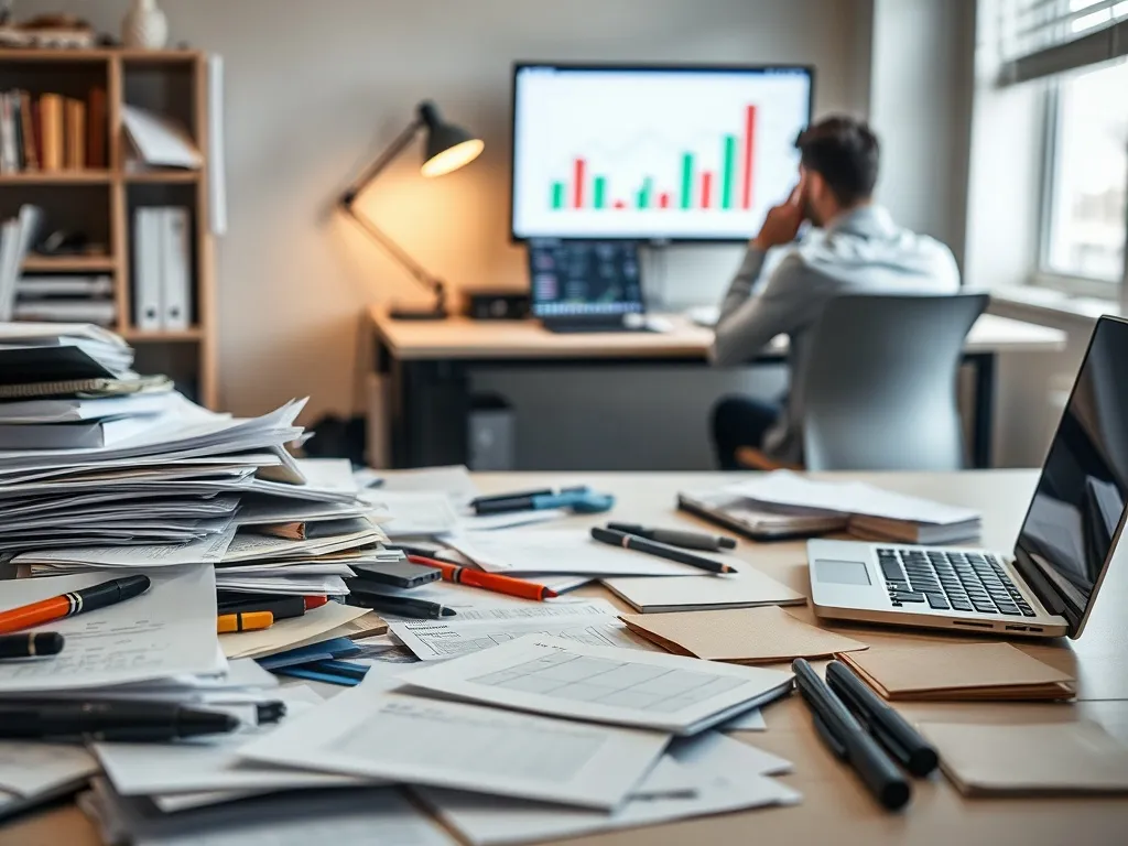 Najczęstsze błędy początkujących przedsiębiorców – jak ich unikać?