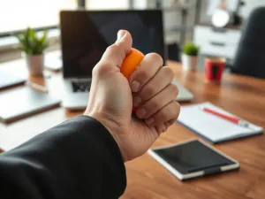 Jak radzić sobie ze stresem w biznesie? Praktyczne porady