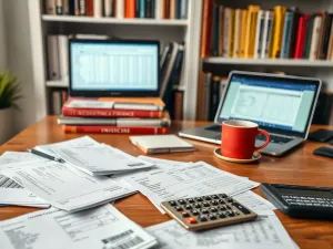 Jak księgować faktury? Praktyczny przewodnik dla przedsiębiorców